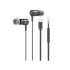 Awei PC12T Type C Wired Black Earphone